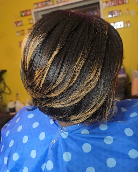 "FALL" In Love with your Haircolor