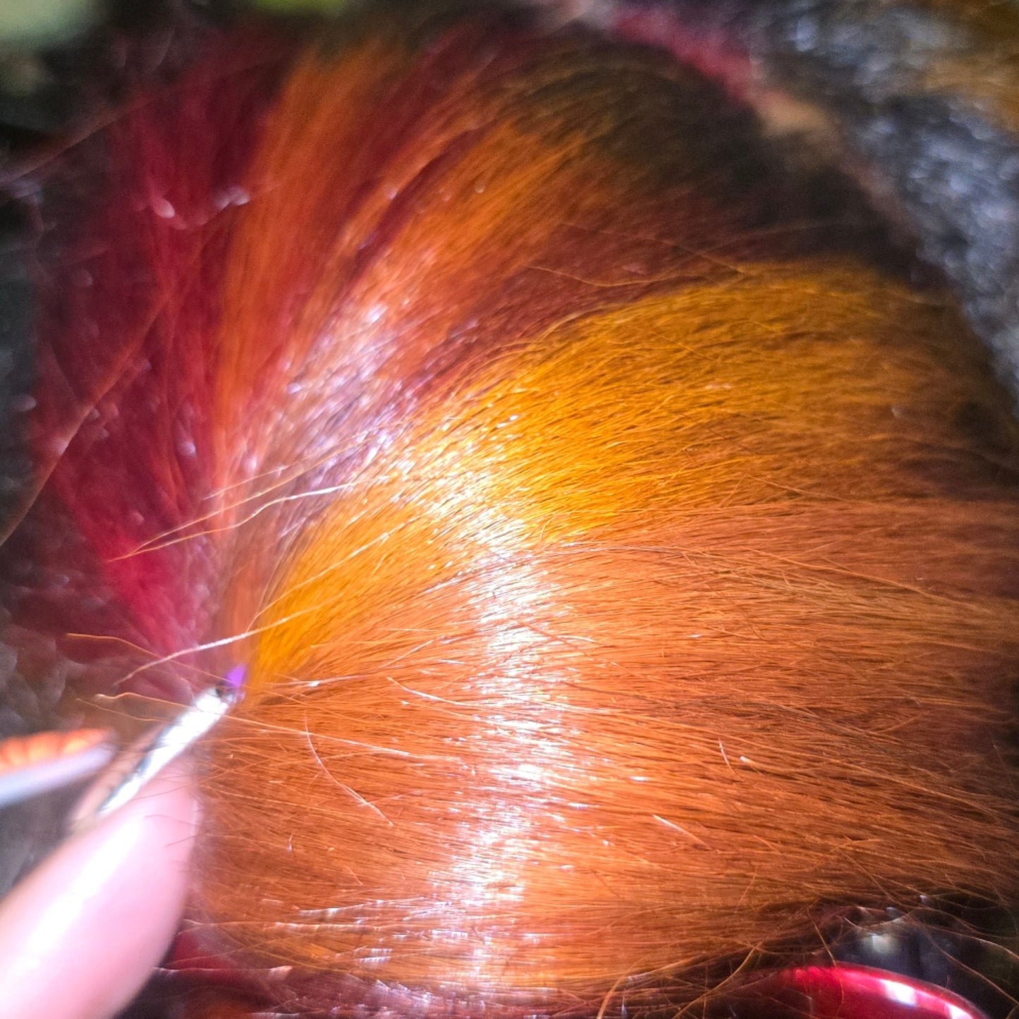 "FALL" In Love with your Haircolor